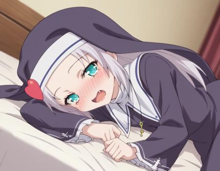 Maria Takayama (高山 マリア) - Haganai: I don't have many friends (僕は友達が少ない)