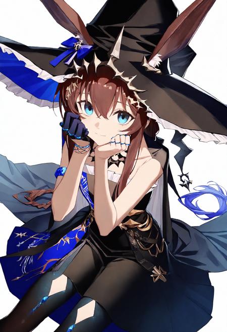 amiya\アーミヤ\阿米娅 for ambience synesthesia 2024 （明日方舟\arknights\アークナイツ）