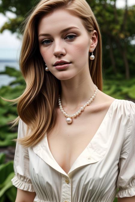 Virtual Goddess: Jenna