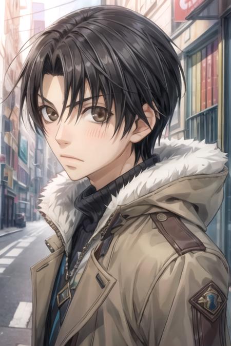 Shouta Kisa / Sekaiichi Hatsukoi