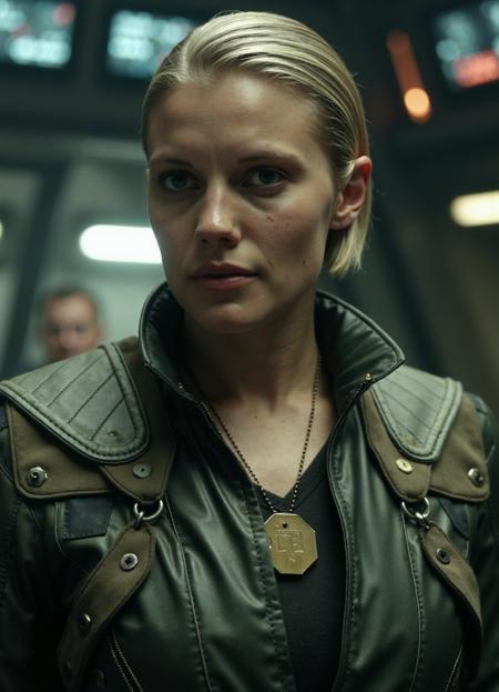 Kara Thrace (Starbuck) - Flux/SDXL版本v1.0 Flux.1 D (ID: 759760)