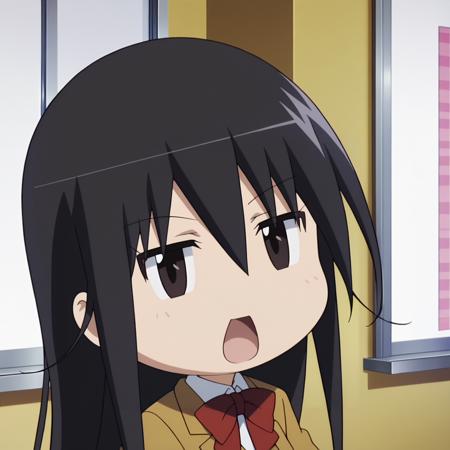 Shino Amakusa (Seitokai Yakuindomo) XL pony LORA