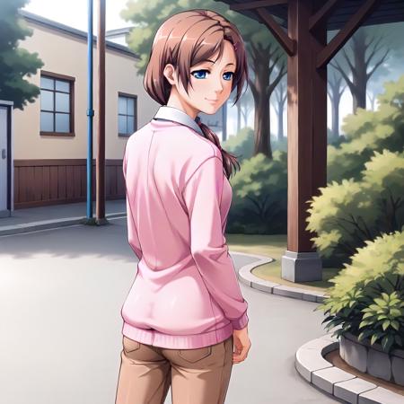 Azusa Takai (Sei Dorei Gakuensai) XL pony LORA