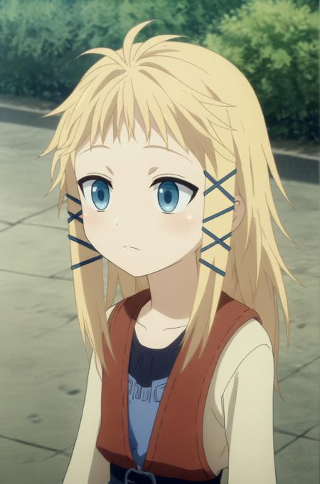 Black Bullet-PDXL