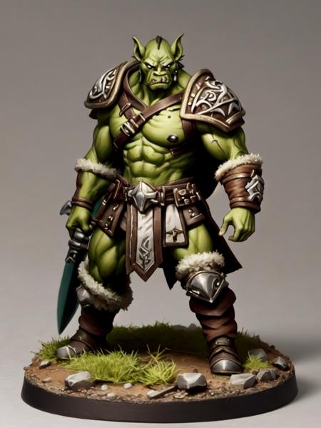 Painted Miniature