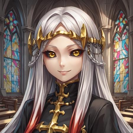 Creator Maxwell (Brave Frontier)