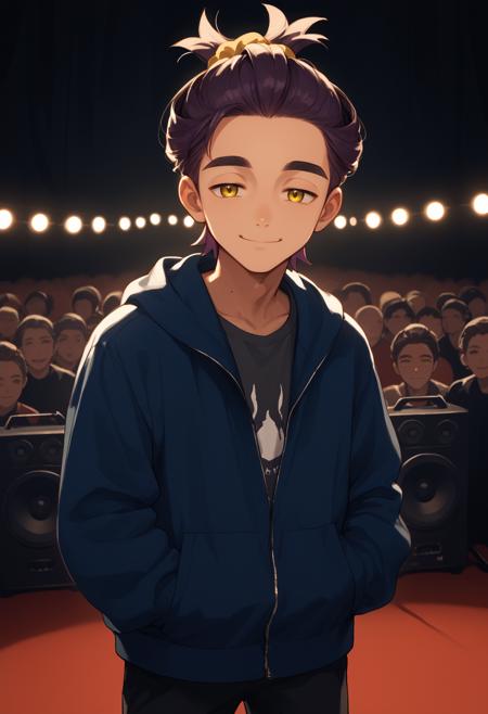 Kieran  スグリ (Pokémon) - Lora Pony