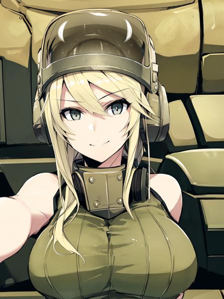 Tank Ace Girls