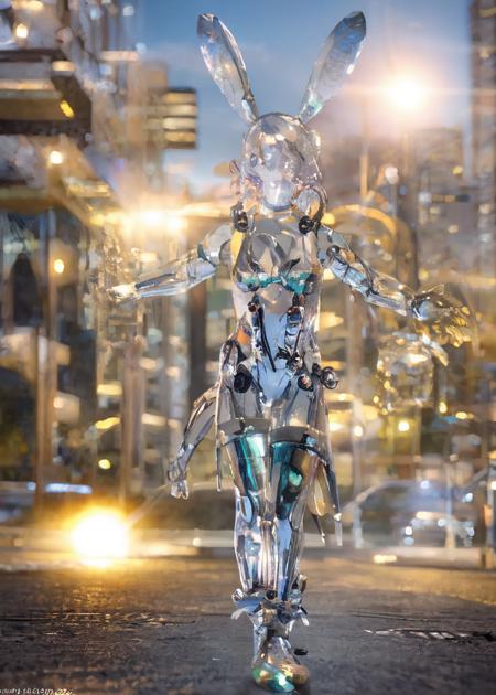 Glass Sculptures
