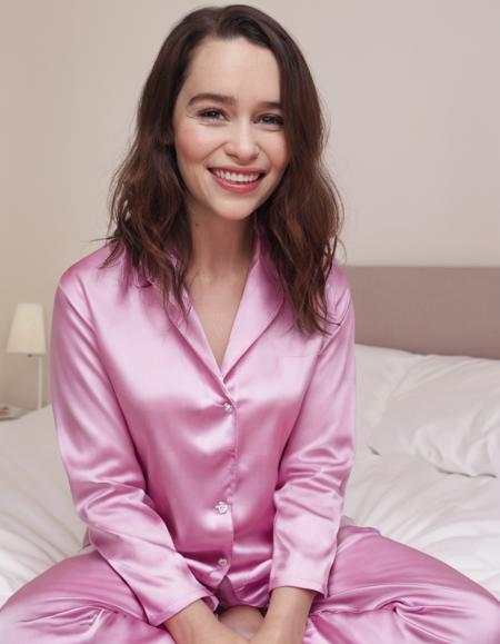 Emilia Clarke SDXL