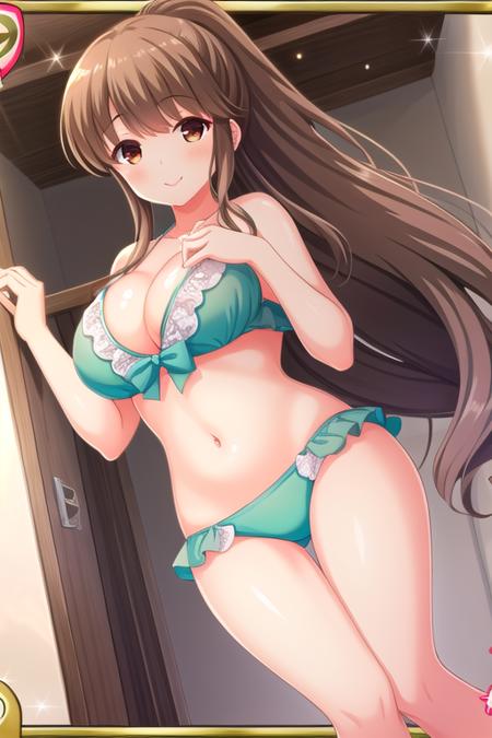Arisugawa Saeko (Girl Friend BETA) | 有栖川小枝子 (ガールフレンド（仮）)