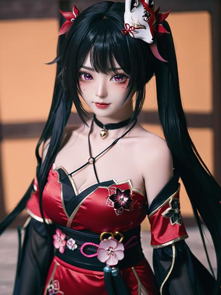 XL_花火_Sparkle ( Honkai Star Rail )