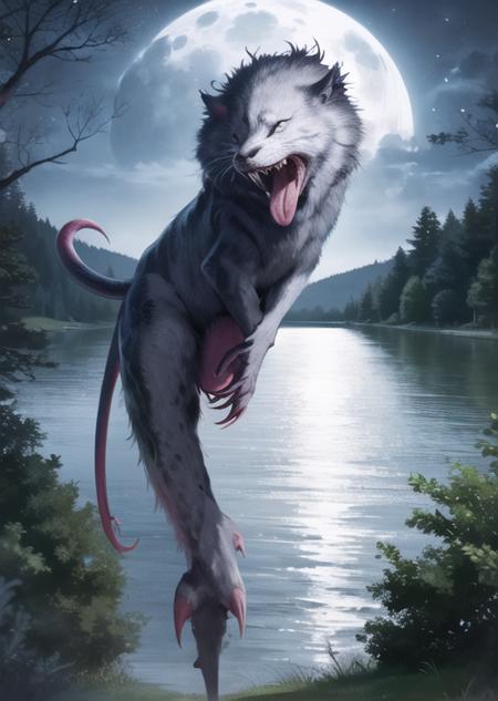 Table Rpg / D&D Bestiary - Pathfinder [ Planar ]