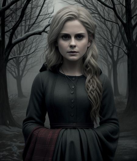 Rose McIver