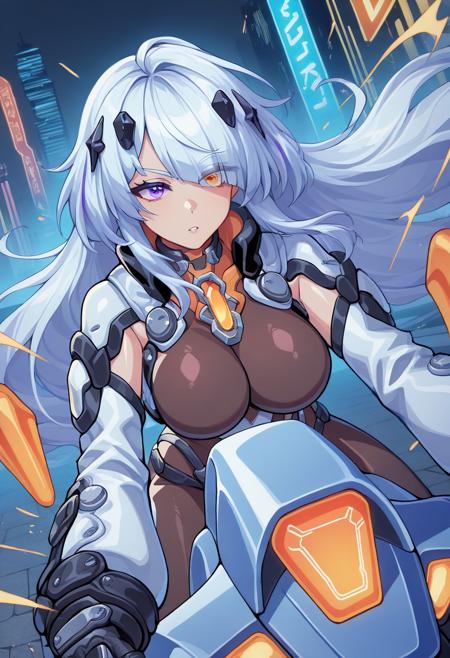 Dila | Ananta (formerly known as Project Mugen) | Illustrious