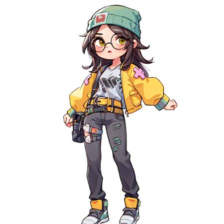 JustDuet Art Style