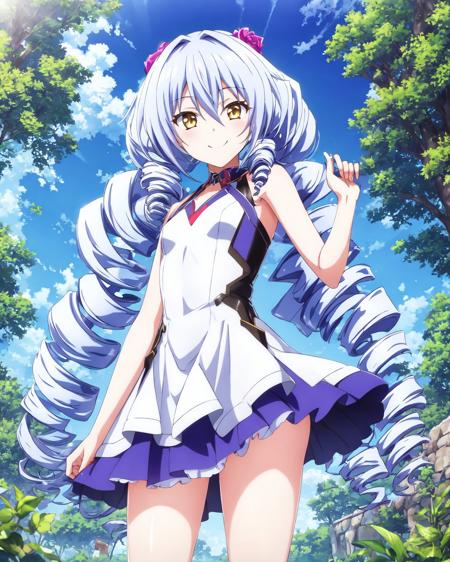 Nate Mitotsudaira / Kyoukaisenjou no horizon