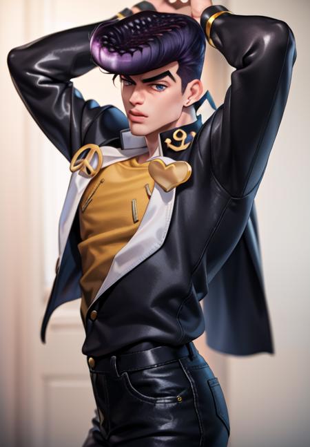 Higashikata Josuke - LoRA