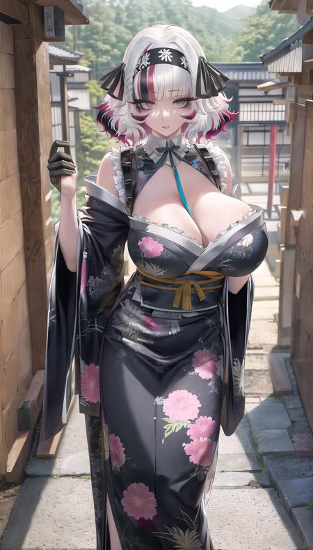 亚莉奈 （雷索纳斯）丨Arina （Resonance Solstice）