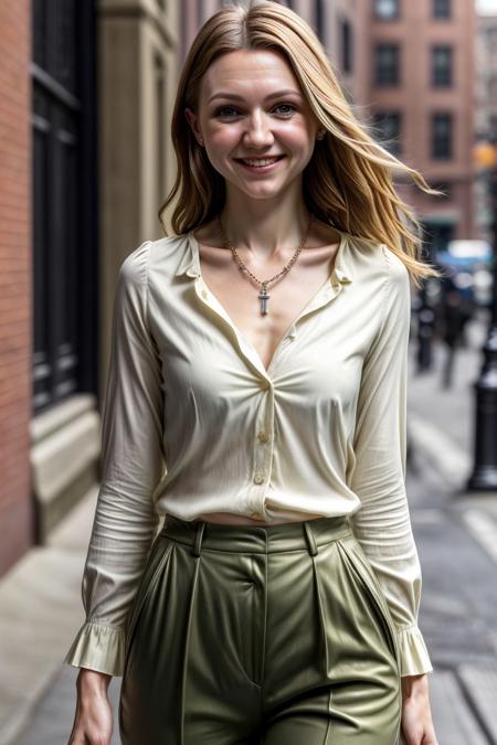 Virtual Goddess: Matilde