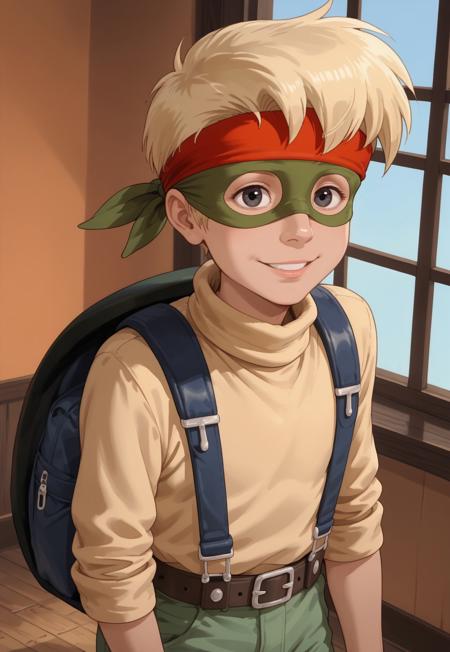 Zach (Teenage Mutant Ninja Turtles)