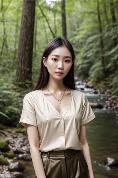 Kawaii Goddess: Giang