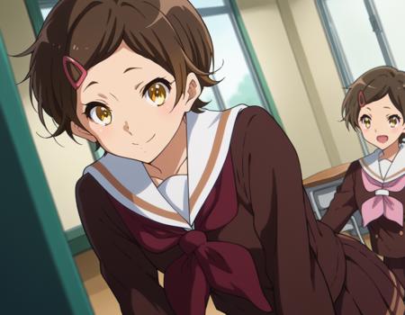 Hazuki Katou (加藤 葉月) - Sound! Euphonium (Hibike! Euphonium) (響け！ユーフォニアム)
