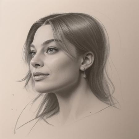 Margot Robbie [Lora] [SD1.5]