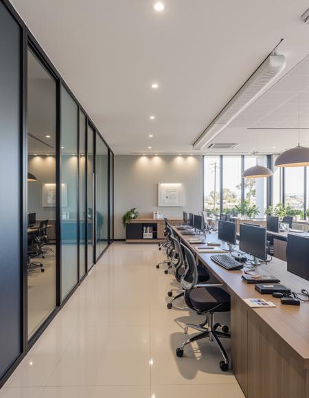 JJ's Interior Space - Office