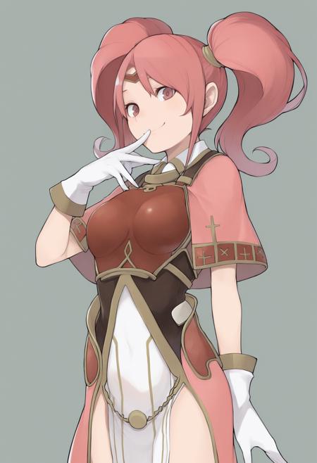 Mae (Fire Emblem Echoes: Shadows of Valentia) [Illustrious]