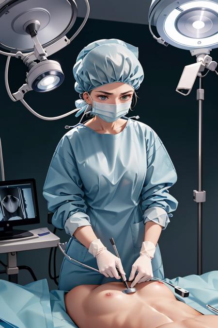 Surgery POV