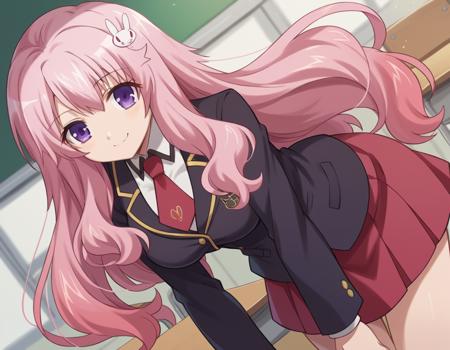 Mizuki Himeji (姫路瑞希) - The Idiot, the Tests, and the Summoned Creatures (バカとテストと召喚獣)