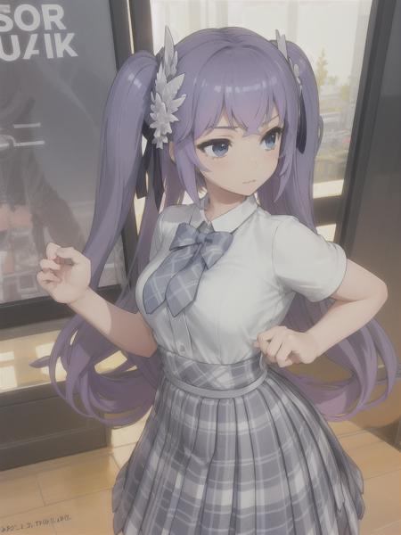 Asoul向晚JK服-Ava JK
