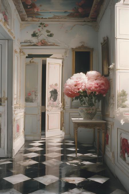 style of Karen Knorr 365