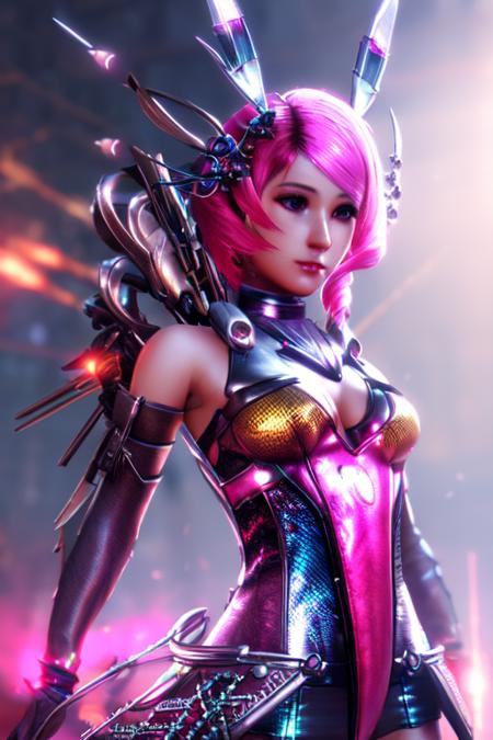 Alisa bosconovitch From Tekken
