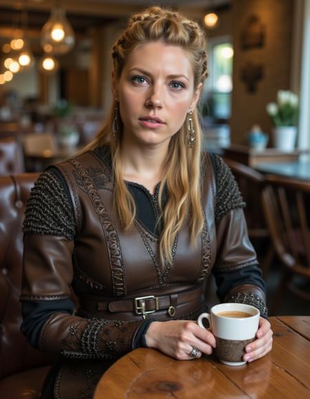 Lagertha (Flux) - Vikings