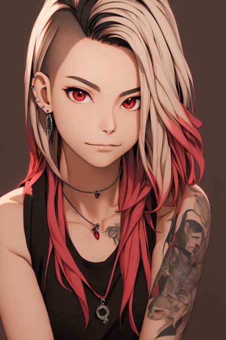 Misuo Fujiwara (SDXL) [LORA]