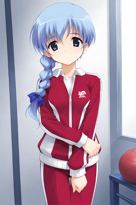 鷹月殿子（遥かに仰ぎ、麗しの）/ Tonoko Takatsuki (Haruka ni Aogi Uruwashi no)