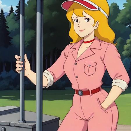 Fujiko Mine (Lupin III The Castle of Cagliostro) XL pony LORA
