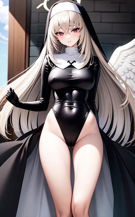 sakurako_(blue_archive) miniLora