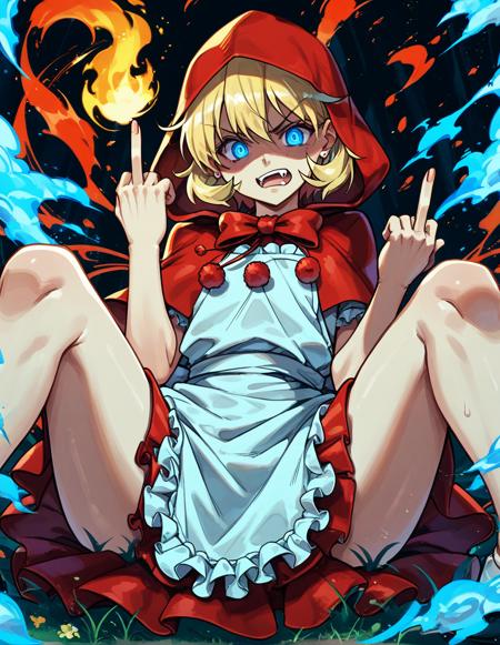 【Pony】Bulleta バレッタ / Darkstalkers(Vampire) ヴァンパイア