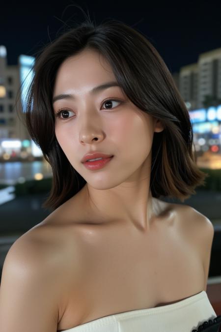 Not ITZY - Ryujin Flux1.D