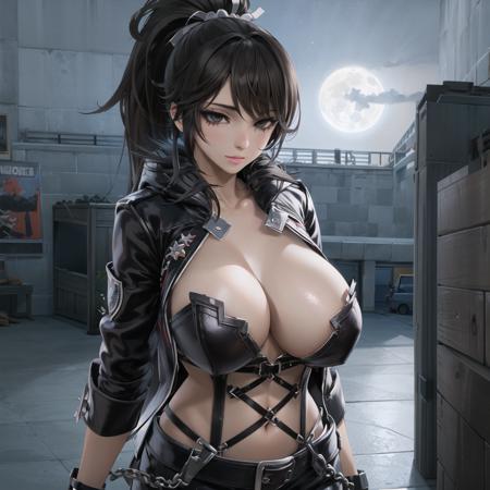 美娜 -枪神纪-