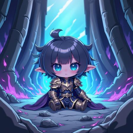 Envy Flux Cute 01