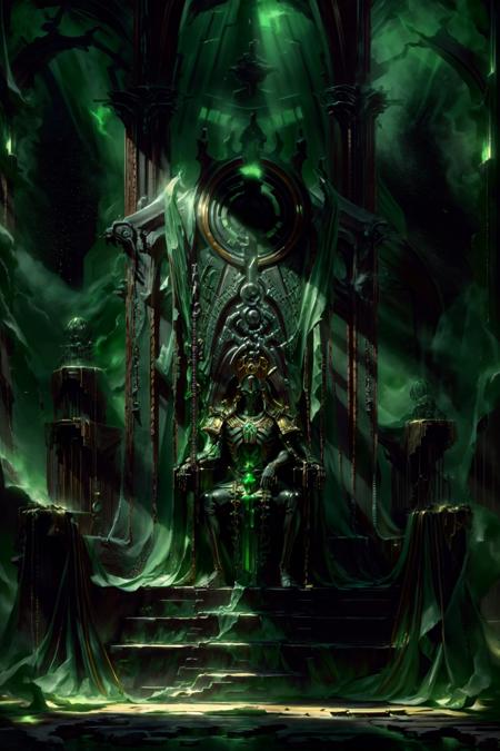 Szarekh, The Silent King版本MK1.0 (ID: 106326)