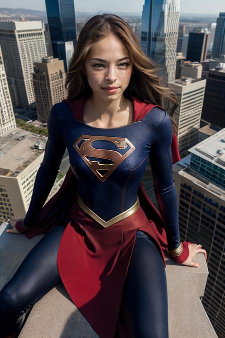 Kristin Kreuk (Lana Lang from Smallville TV Show)