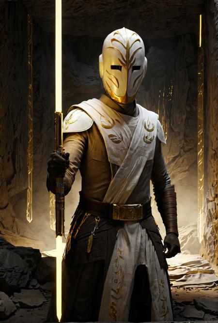 Star Wars: Jedi Temple Guard版本v1.0 (ID: 578754)