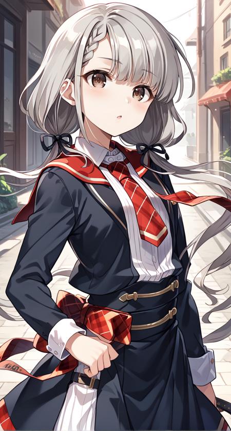 Hisakawa Nagi - THE IDOLM@STER CINDERELLA GIRLS - Pony 3 Outfits版本v1.0 (ID: 648083)