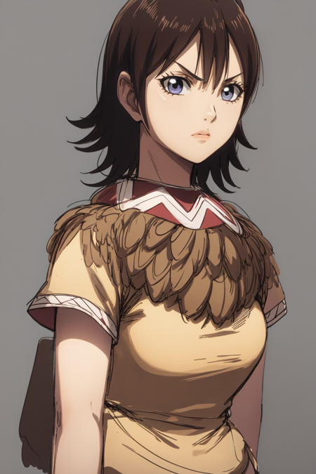 Ka Ryo Ten - Kingdom - Character LORA