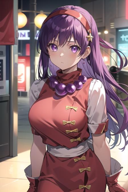 Athena Asamiya (麻宮 アテナ) - The King of Fighters - COMMISSION